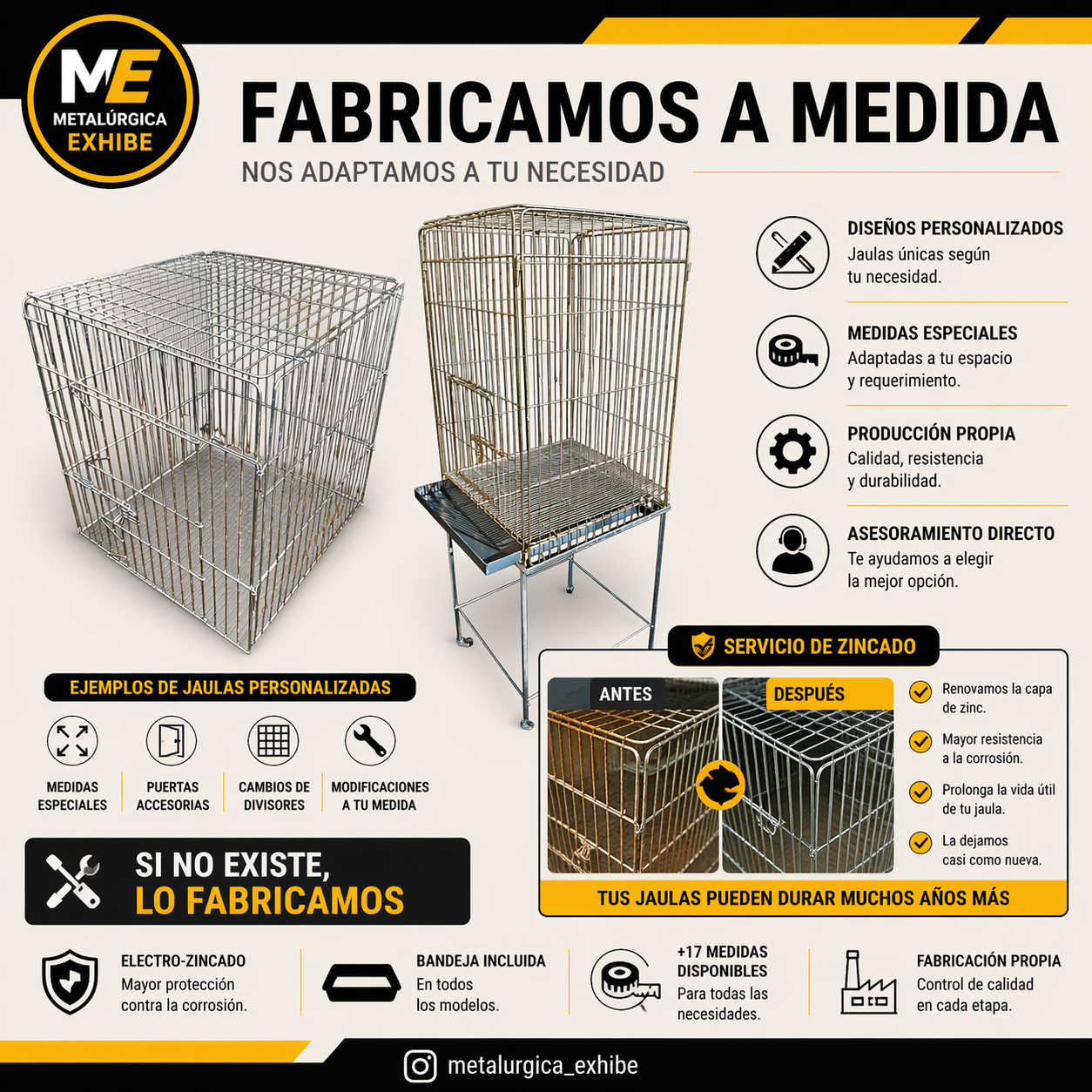 Explicación jaula 5